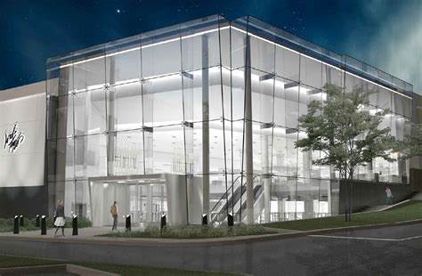 Custom glazing works