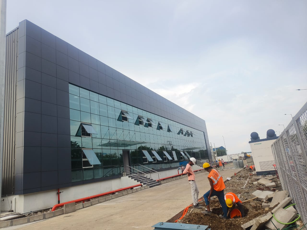 Company Four Project 1